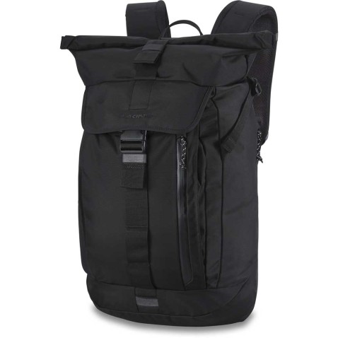 Mestský batoh Dakine Motive Rolltop 25l Black Ballistic