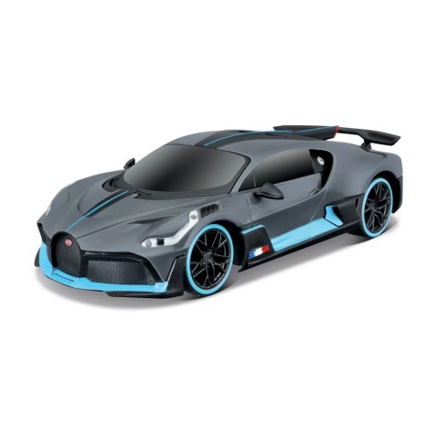 Maisto – Bugatti Divo so svetlami a zvukmi, 1:24