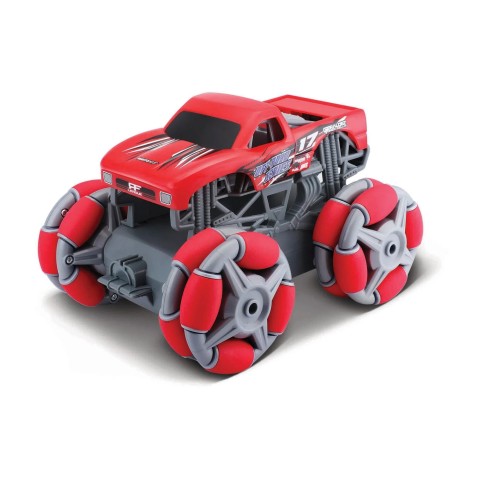 Maisto RC – Cyklone Monster, 2,4 GHz, driftovanie, otočky o 360°