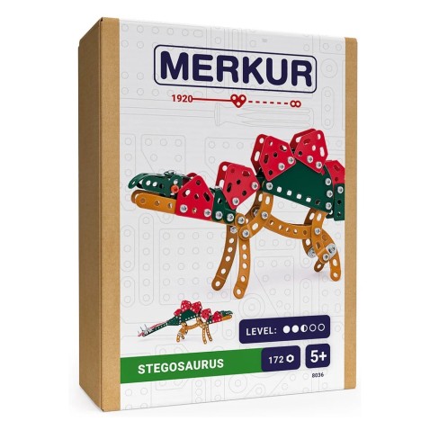 Merkur - DINO - Stegosaurus - 172 ks