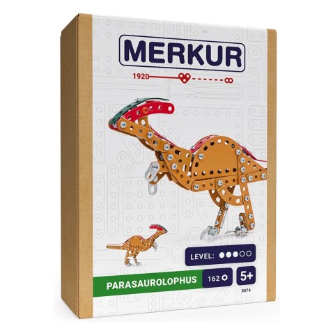 Merkur - DINO - Parasaurolophus - 162 ks