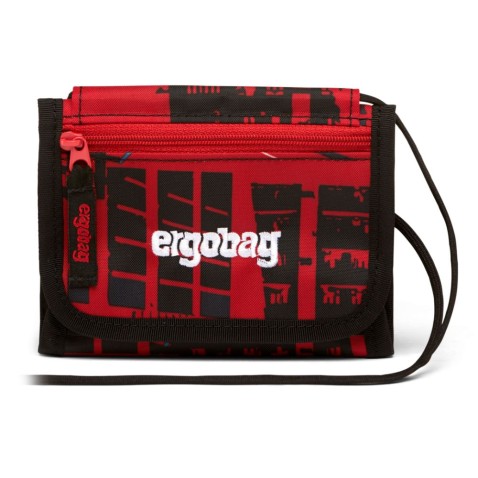 Peňaženka Ergobag Fire