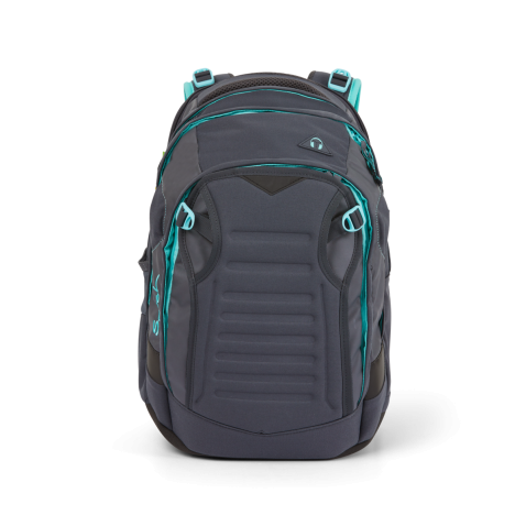 Pošli ďalej! Ergobag SATCH Match Mint Phantom
