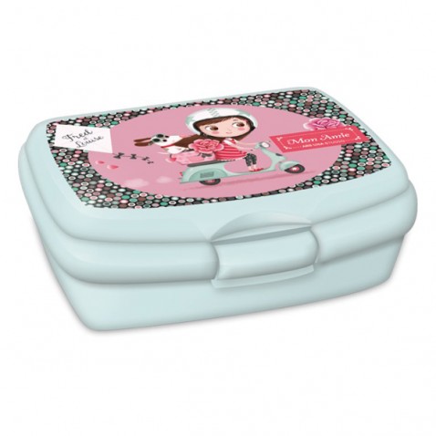 Desiatový box Mon Amie