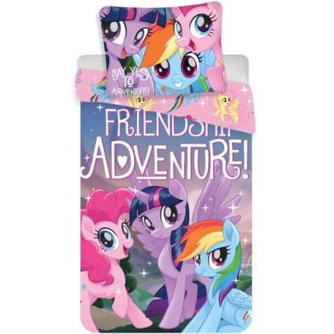 Obliečky My little Pony