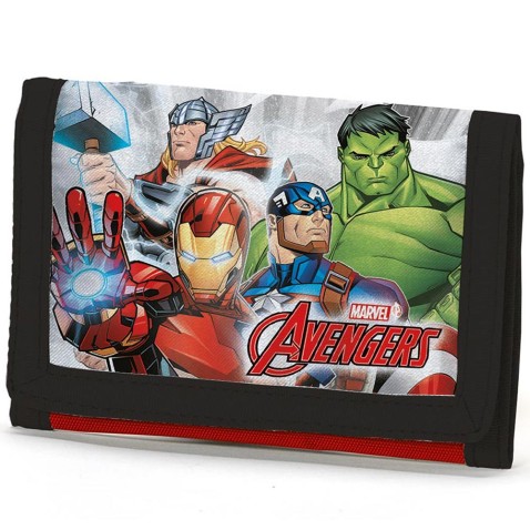 Detská peňaženka Avengers