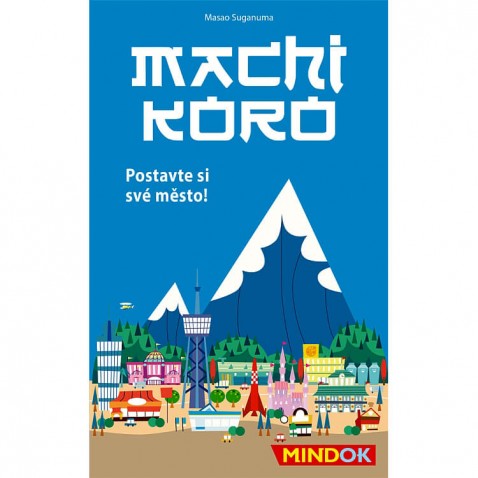 Mindok Machi Koro