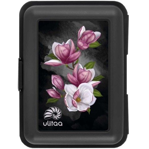 Desiatový box do školy eco Ulitaa Magnolie
