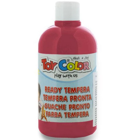 Temperová farba Ready Tempera malinová 500ml