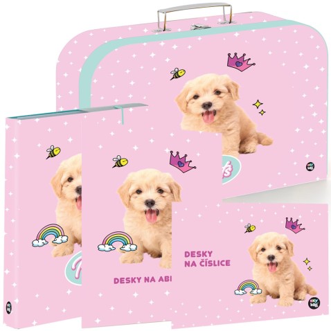 Sada pre prváčikov OXYBAG Maznáčikovia