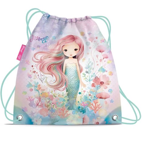 Vrecko na prezuvky Mermaid