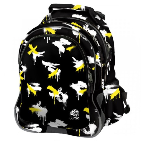 Školský batoh pre chlapcov Ulitaa Midi Rebel