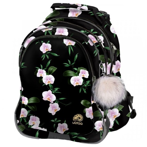 Taška do školy Ulitaa Midi Orchidea