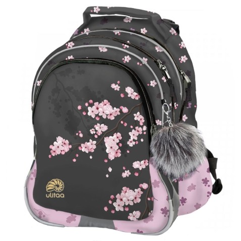 Školský batoh Ulitaa Midi Japonská čerešňa