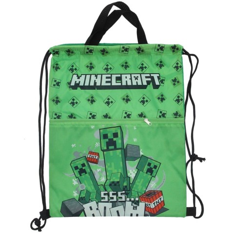 Vak na chrbát Minecraft Boom