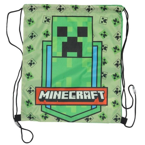 Vak na chrbát Minecraft Creeper