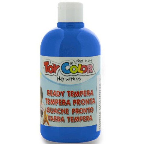 Temperová farba Ready Tempera modrá 500ml