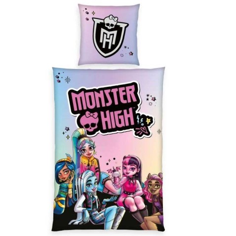 Obliečky Monster High