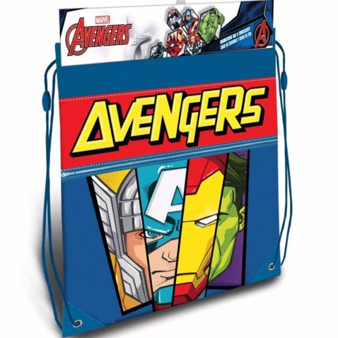 Vrecko na prezúvky Marvel Avengers