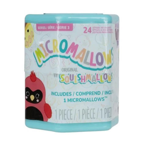 Squishmallows Micromallows Mystery kapsule