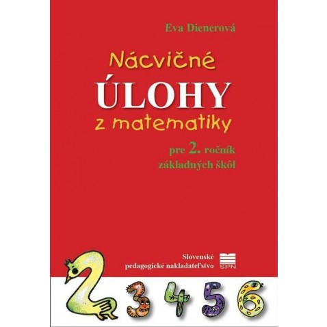 Nácvičné úlohy z matematiky pre 2. ročník ZŠ