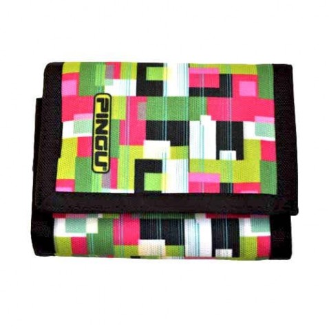 Peňaženka PINGU PEP3T obdĺžniky