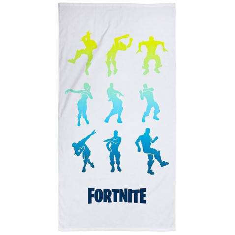 Plážová osuška Fortnite