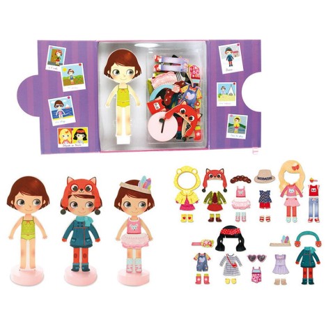 Magnetické puzzle Chloe