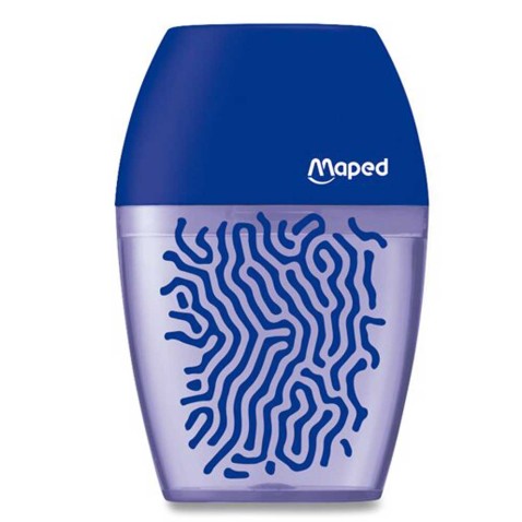 Strúhadko Maped Shaker Deepsea Paradise - s odpadovou nádobkou - 1 otvor