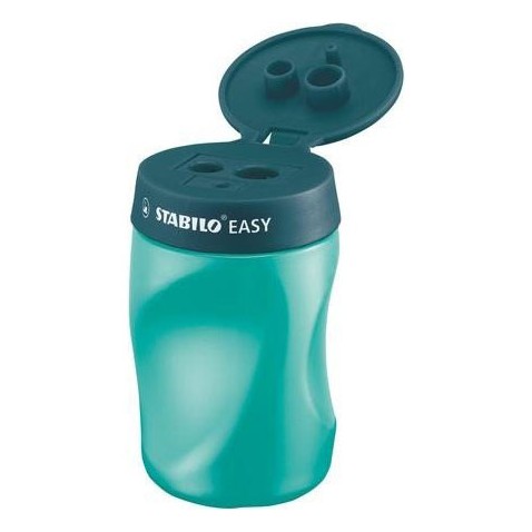 Strúhadlo Stabilo EASYsharpener R 4502 petrol