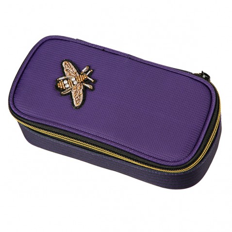 Študentský peračník FAME Violet Bee