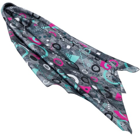 Dizajnová šatka Bagmaster - Memphis