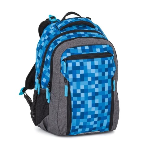 Školský batoh Bagmaster PORTO 26 B
