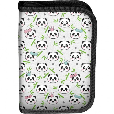 Peračník 2 klopy, plný Panda