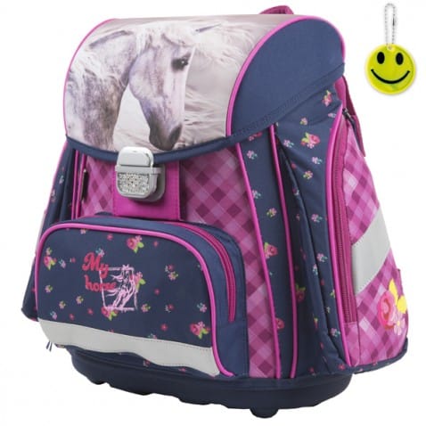 Školská taška Premium Kôň 2