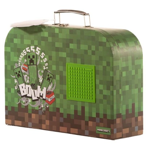 Kufrík Pixie Crew Minecraft  PXB-53-35