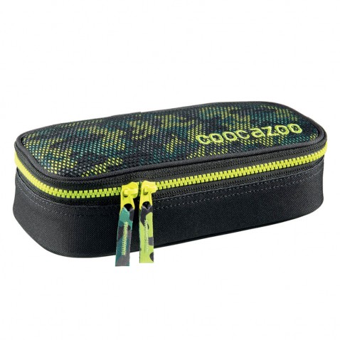 Peračník COOCAZOO PencilDenzel, e-ScaleRale Black