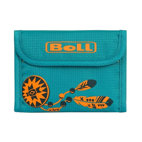 Peňaženka Boll Kids Wallet Turquoise