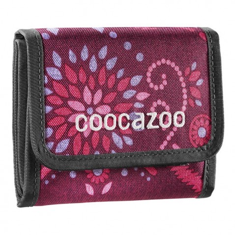 Peňaženka Coocazoo CashDash, Tribal Melange