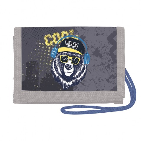 Peňaženka Cool Bear