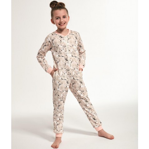 Overal na spanie Cornette Kids Polar Bear 2