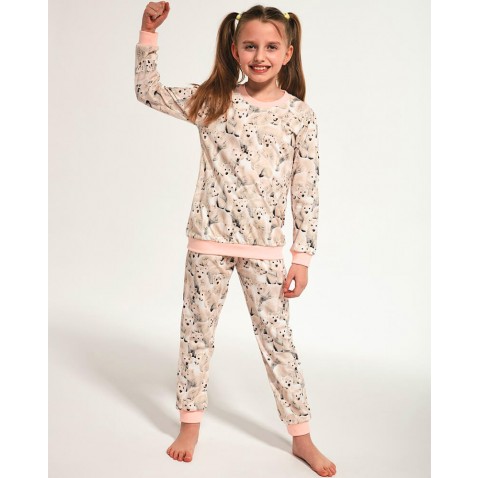 Detské pyžamo Cornette Kids Polar Bear 3