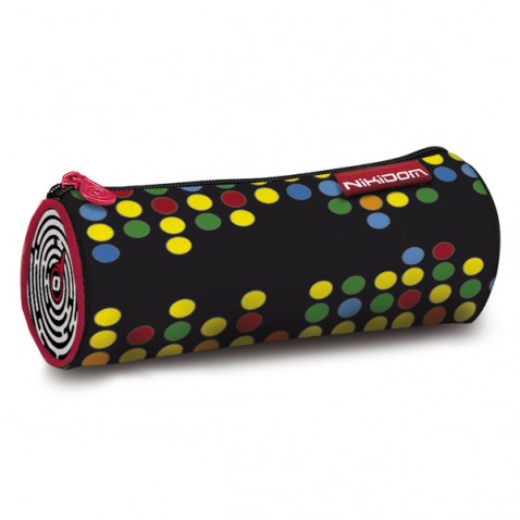 Púzdro Nikidom Roller Pencil Case Technodots