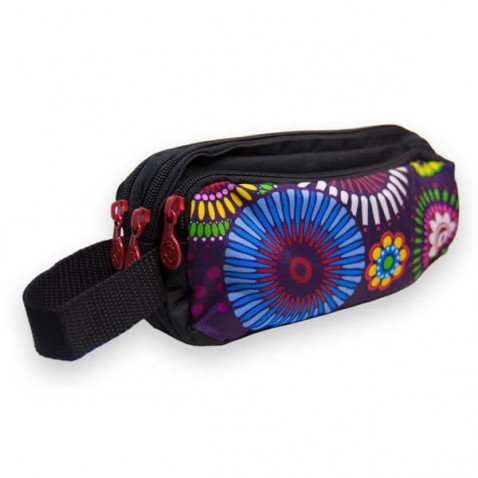 Púzdro Nikidom Roller Pencil Case XL Mandala