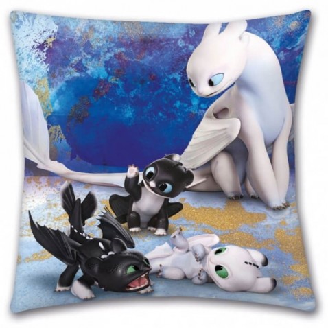 Vankúš Ako vycvičiť draka