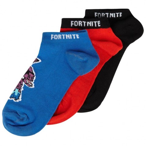 Ponožky Fortnite 3pack členkové