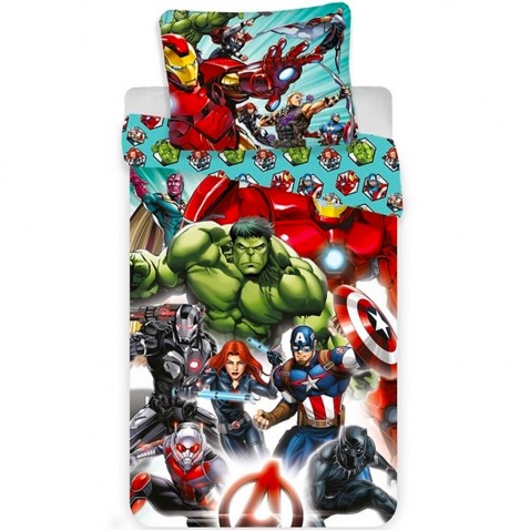 Obliečky Avengers Comics