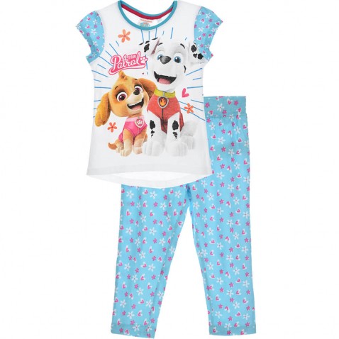 Detské pyžamo Paw Patrol modré