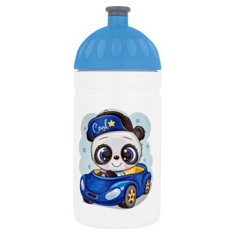 Zdravá fľaša Panda driver 0,5l
