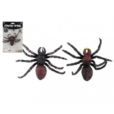 Pavúk antistresový naťahovací silikón